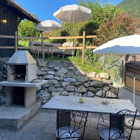 Charming Alpine Retreat By Apartments Capricorn Gsteigwiler Екстер'єр фото