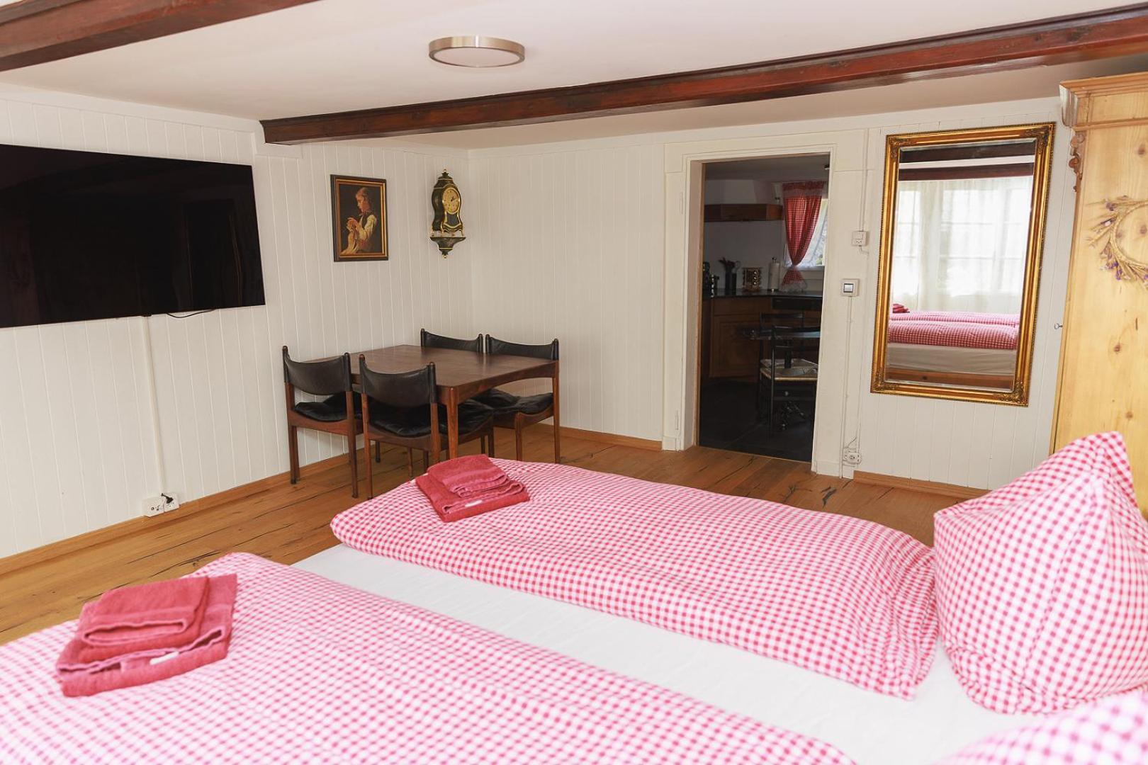 Charming Alpine Retreat By Apartments Capricorn Gsteigwiler Екстер'єр фото