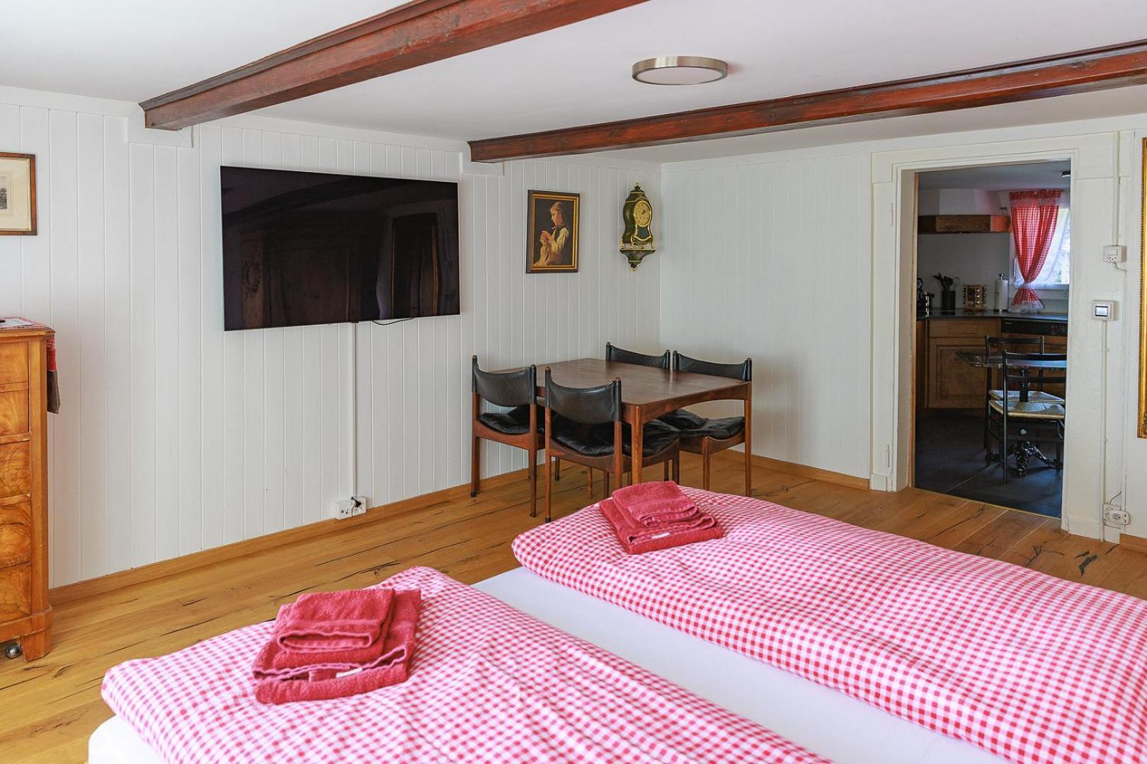Charming Alpine Retreat By Apartments Capricorn Gsteigwiler Екстер'єр фото