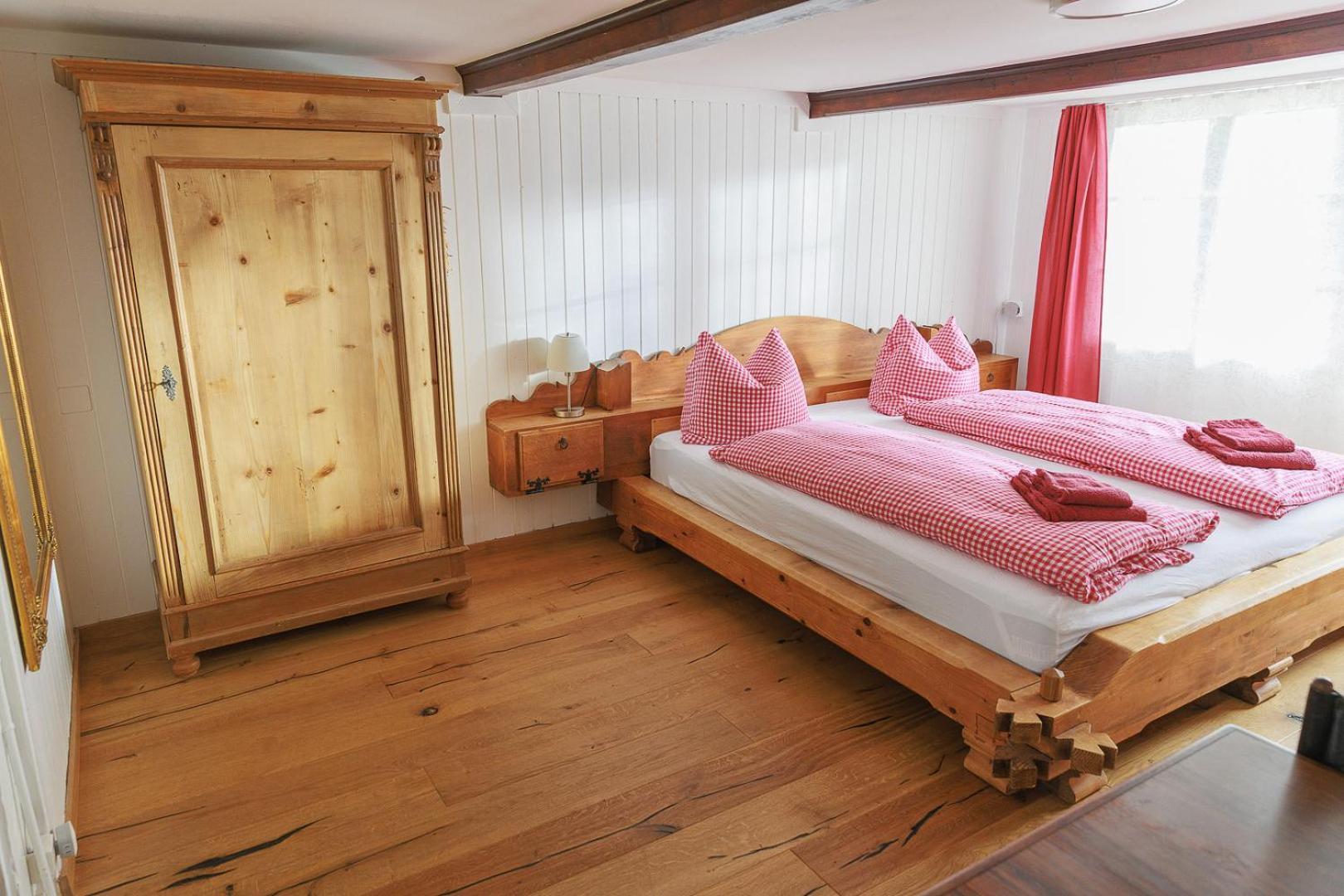 Charming Alpine Retreat By Apartments Capricorn Gsteigwiler Екстер'єр фото